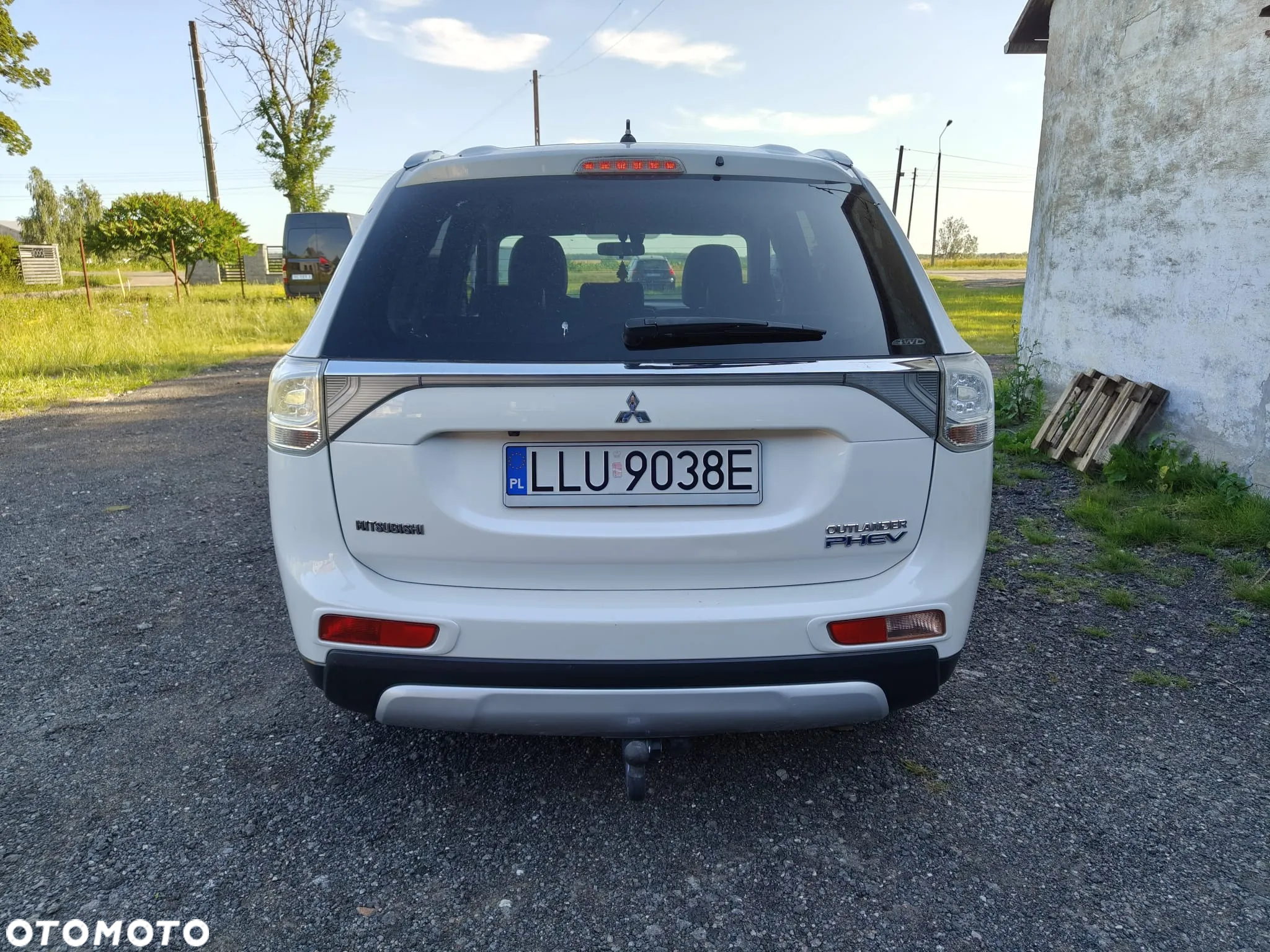 Mitsubishi Outlander - 5