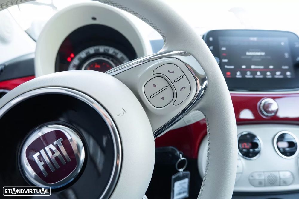 Fiat 500 1.0 GSE Hybrid Dolcevita - 24