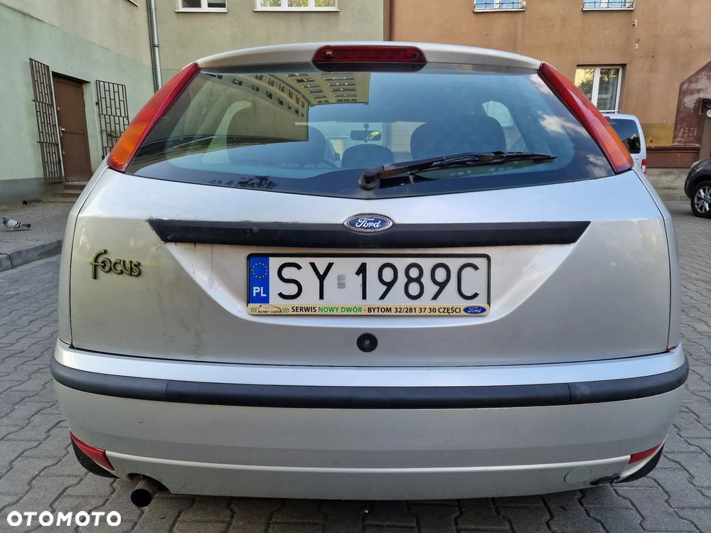 Ford Focus - 9