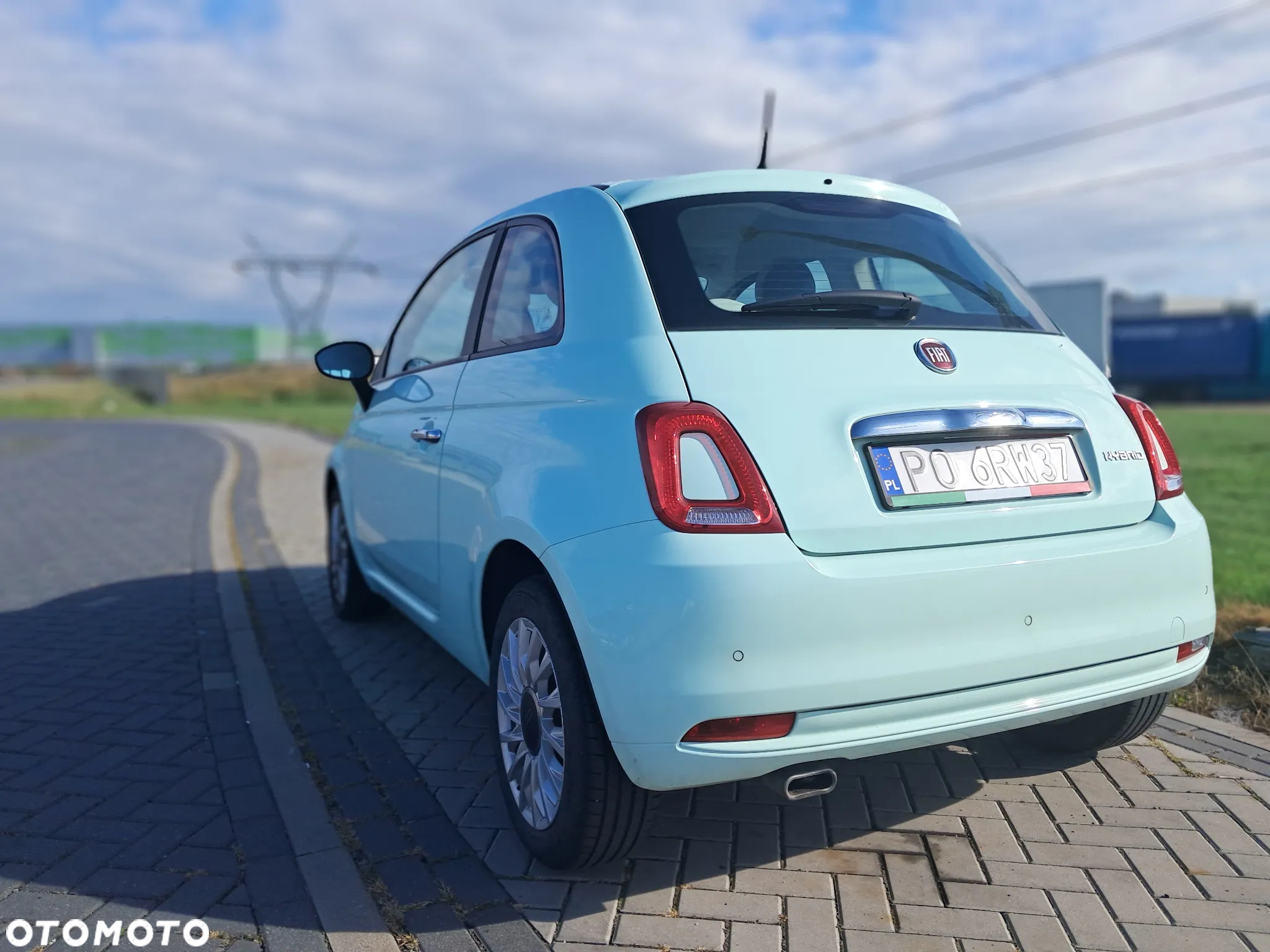 Fiat 500 1.0 Hybrid - 4
