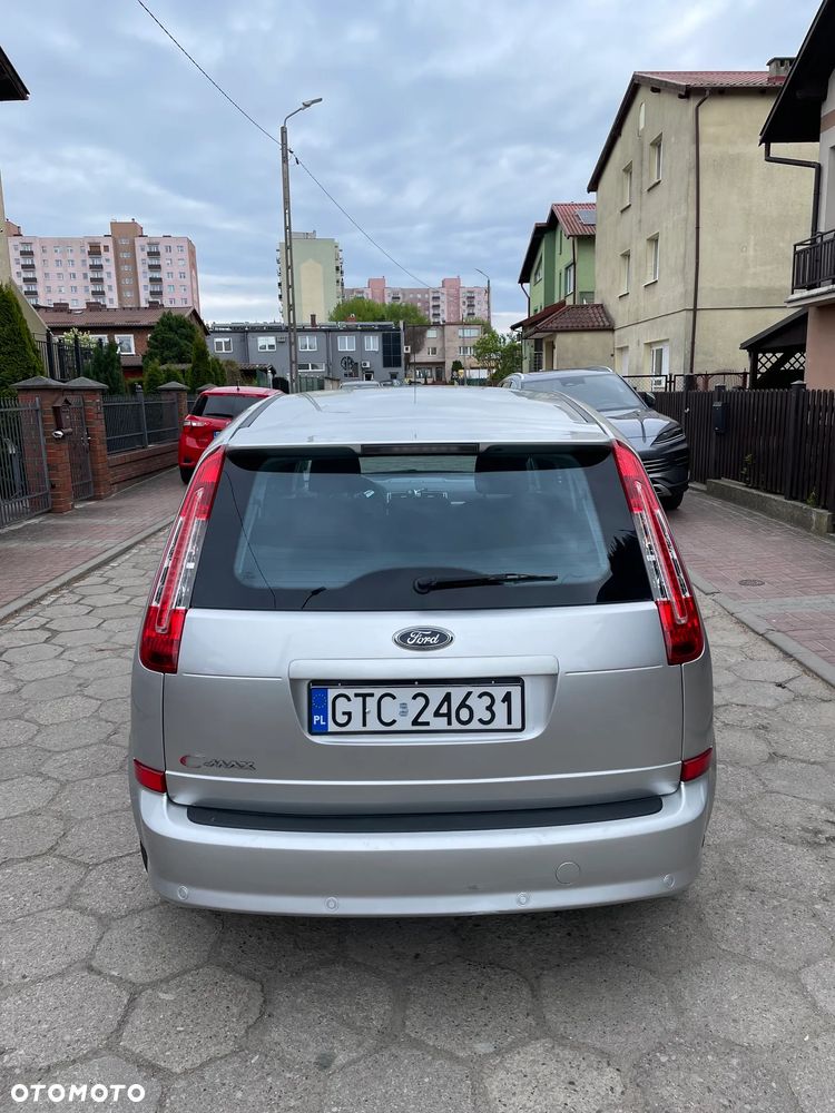 Ford C-MAX 1.8 Titanium - 4