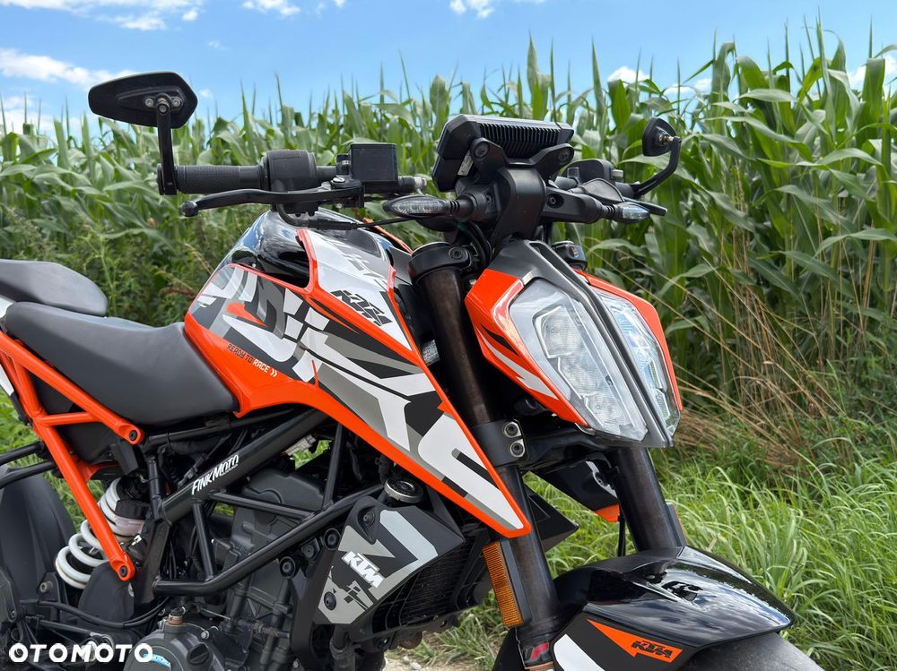 KTM Duke 125 - 5