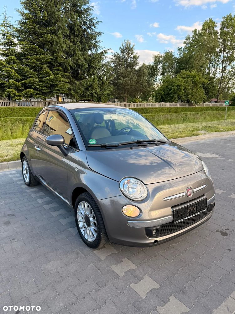 Fiat 500 1.4 16V Lounge - 1