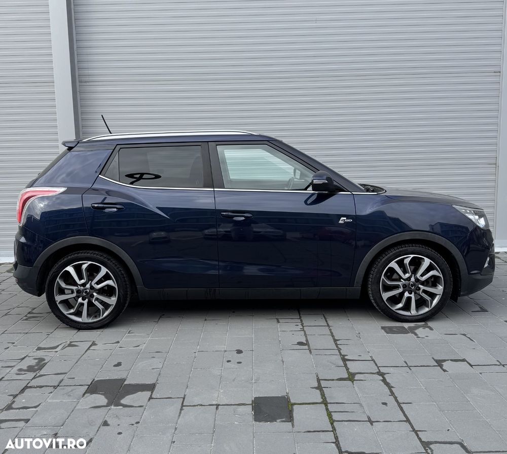 SsangYong Tivoli - 12