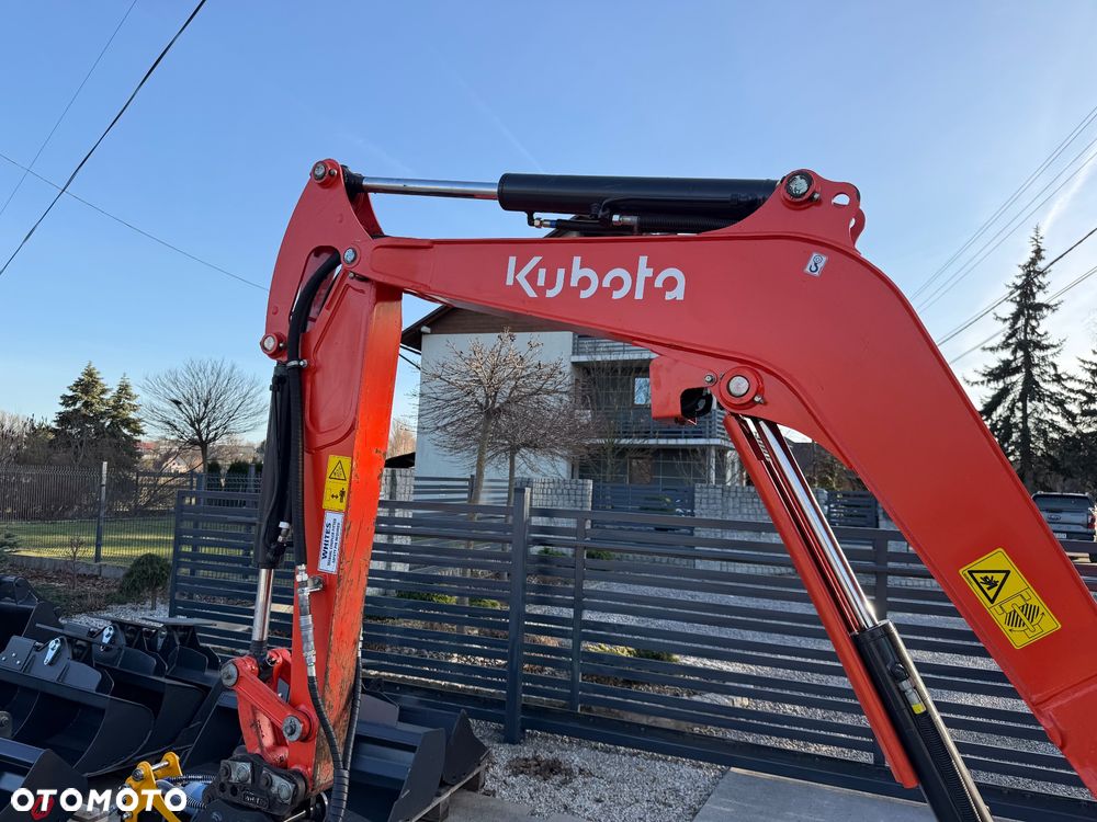 Kubota KX027-4 - 12