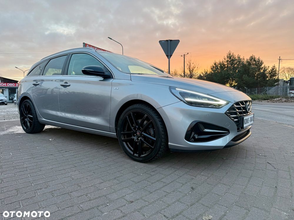 Hyundai i30 1.5 T-GDI 48V-Hybrid Advantage - 30