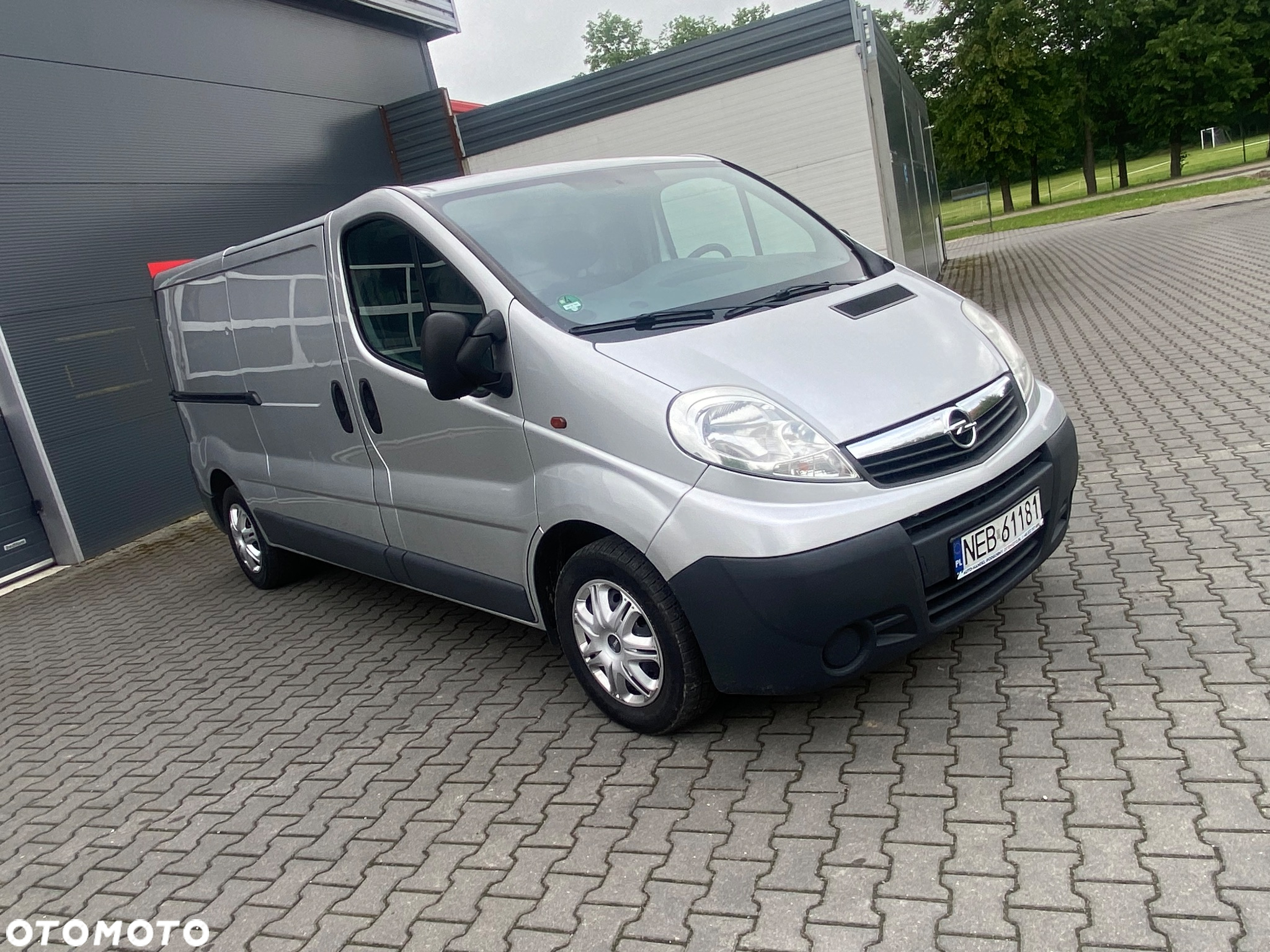 Opel Vivaro - 7