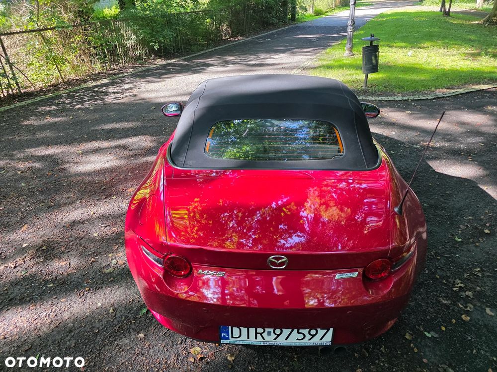 Mazda MX-5 - 14