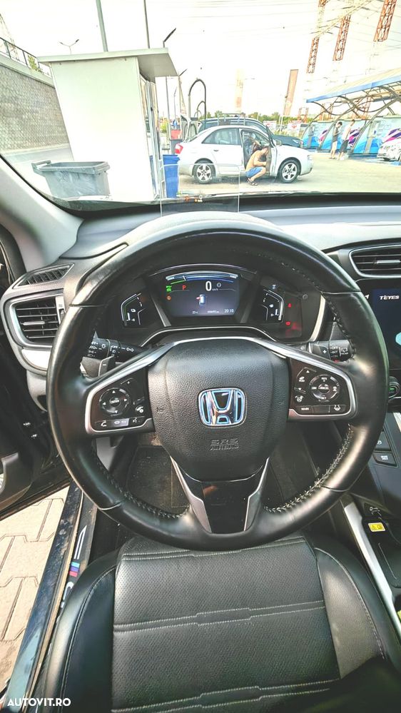 Honda CR-V - 10