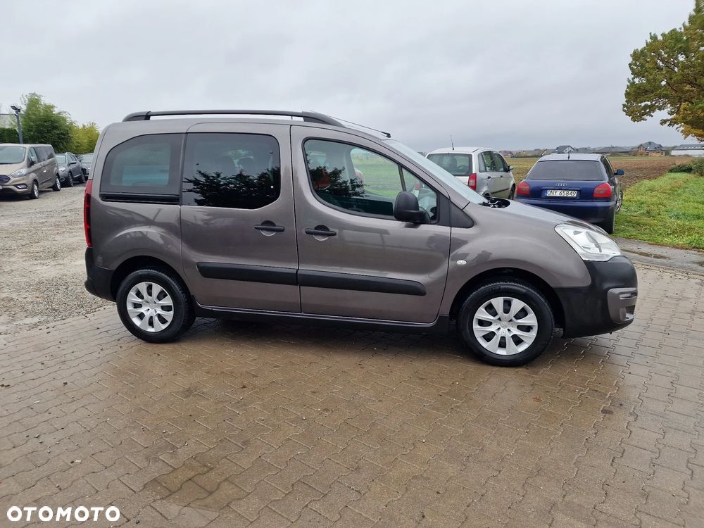 Peugeot Partner 1.6 BlueHDi Outdoor S&S - 4
