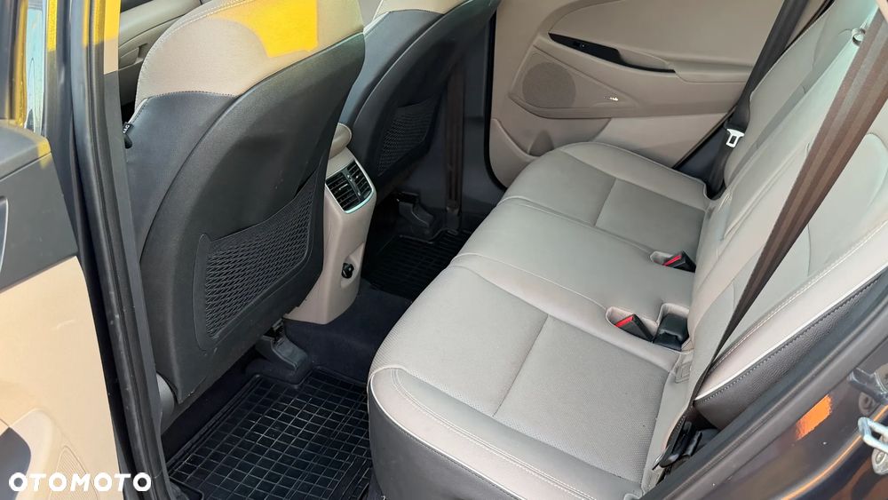 Hyundai Tucson 1.6 T-GDi Premium 4WD DCT - 19