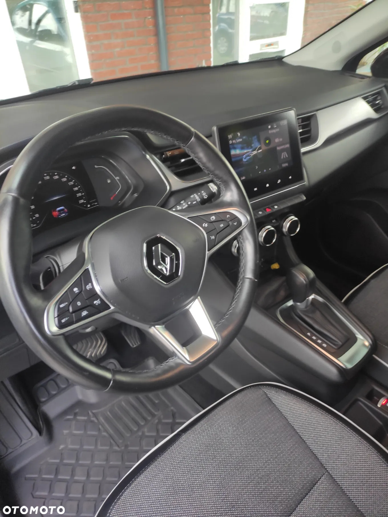 Renault Captur TCe Mild Hybrid 140 EDC GPF TECHNO - 9