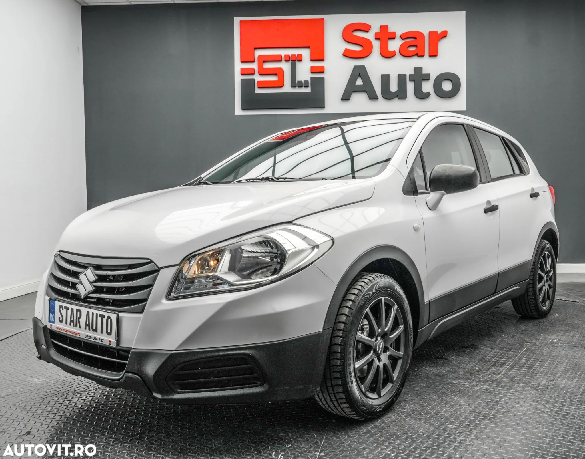 Suzuki SX4 1.6 2WD NAVI - 1