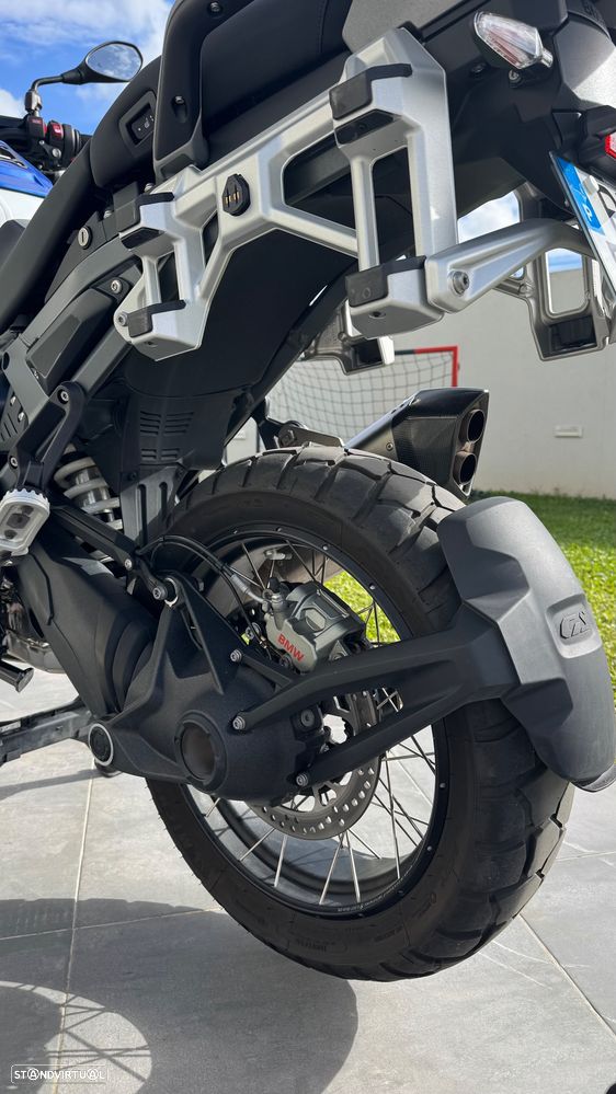 BMW R 1300 GS Adventure Trophy - 7