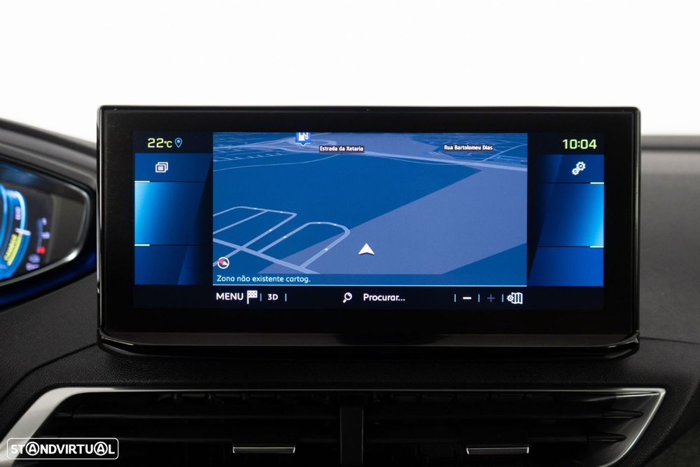 Peugeot 3008 1.6 Hybrid Allure Pack e-EAT8 - 24