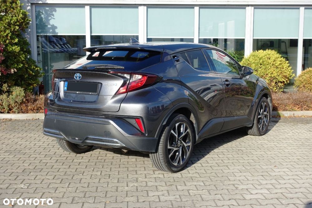 Toyota C-HR - 3