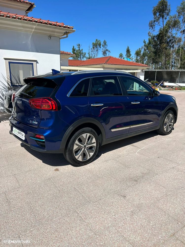 Kia e-Niro 64kWh - 12