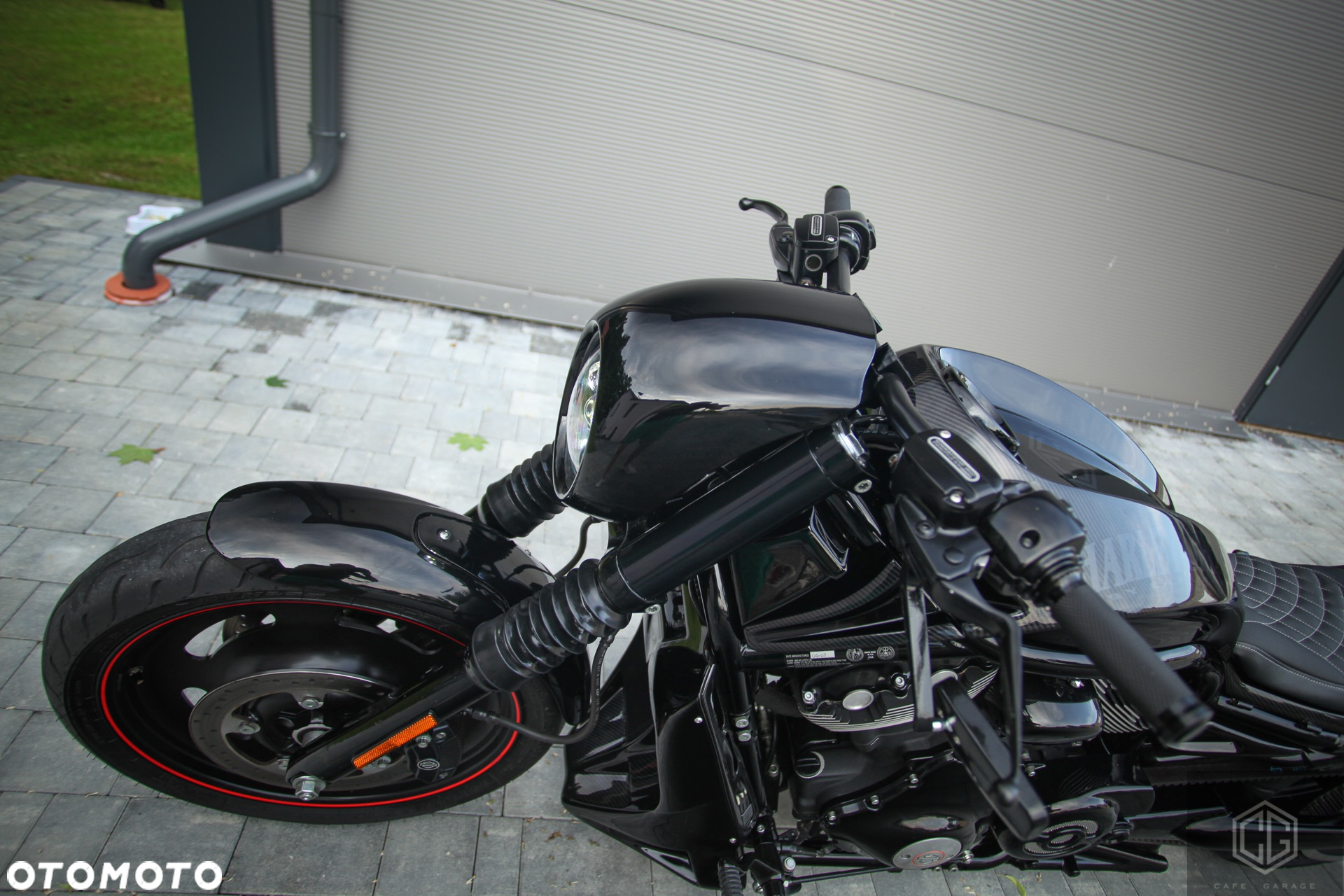 Harley-Davidson V-Rod Night Rod - 33