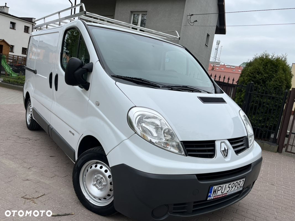 Renault Trafic 2.0 dCi 115 Combi L1H1