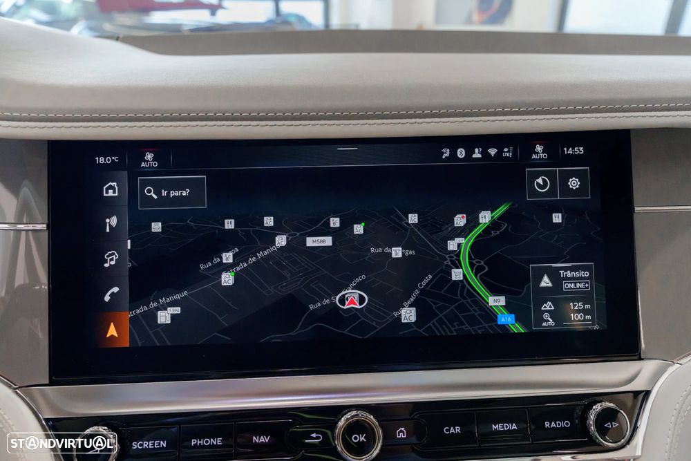 Bentley Continental GT 4.0 Hybrid Azure - 17