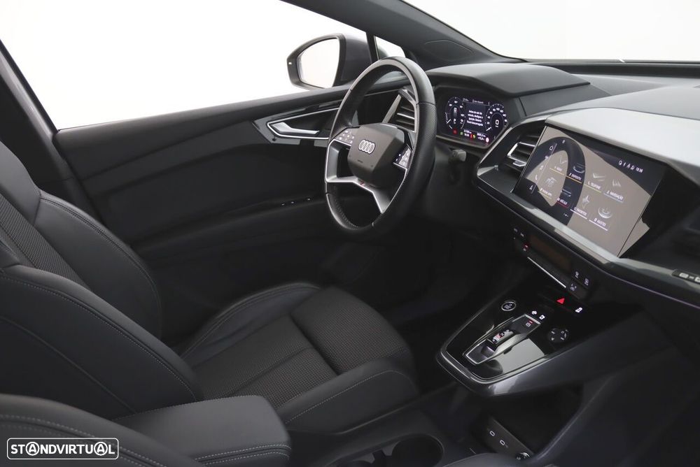 Audi Q4 e-tron 45 82 kWh SE Business Plus - 8