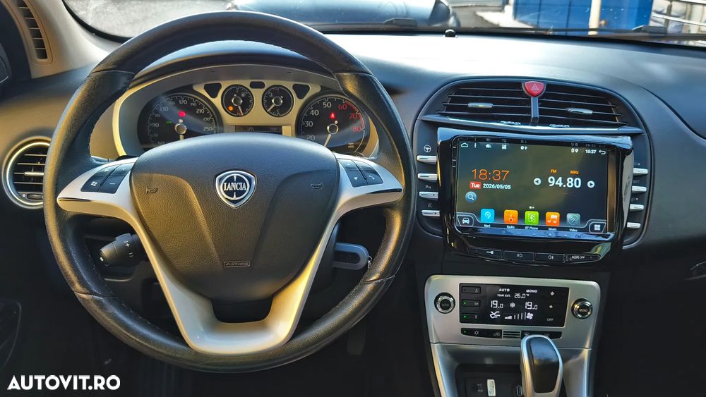 Lancia Delta 1.8 Di TurboJet 16v Automatik Platinum - 7
