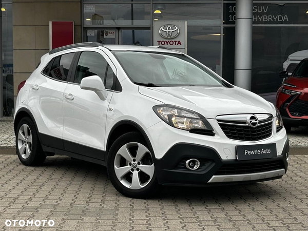 Opel Mokka 1.4 T Cosmo S&S 4x4 EU6