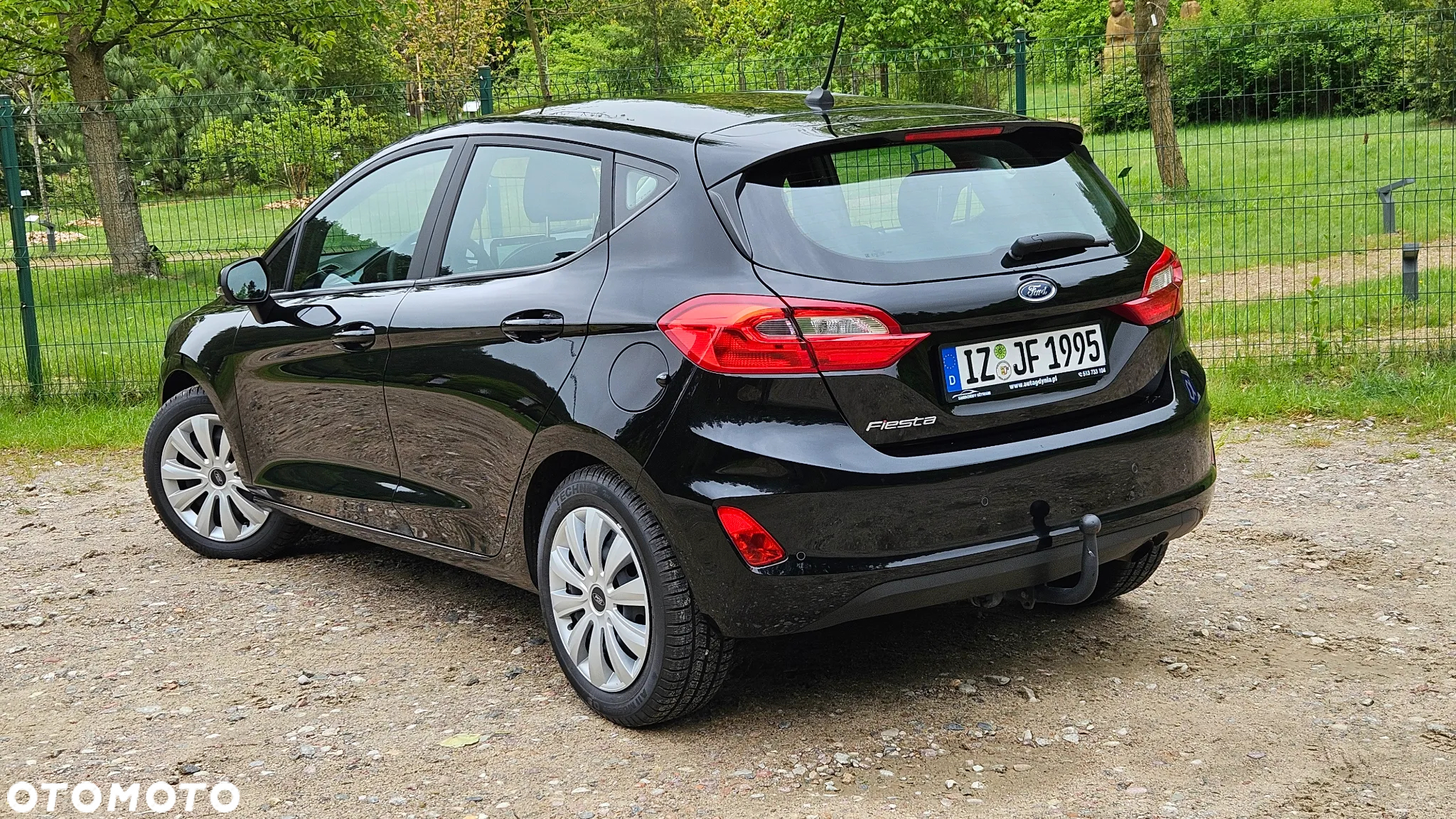 Ford Fiesta 1.1 Trend - 16