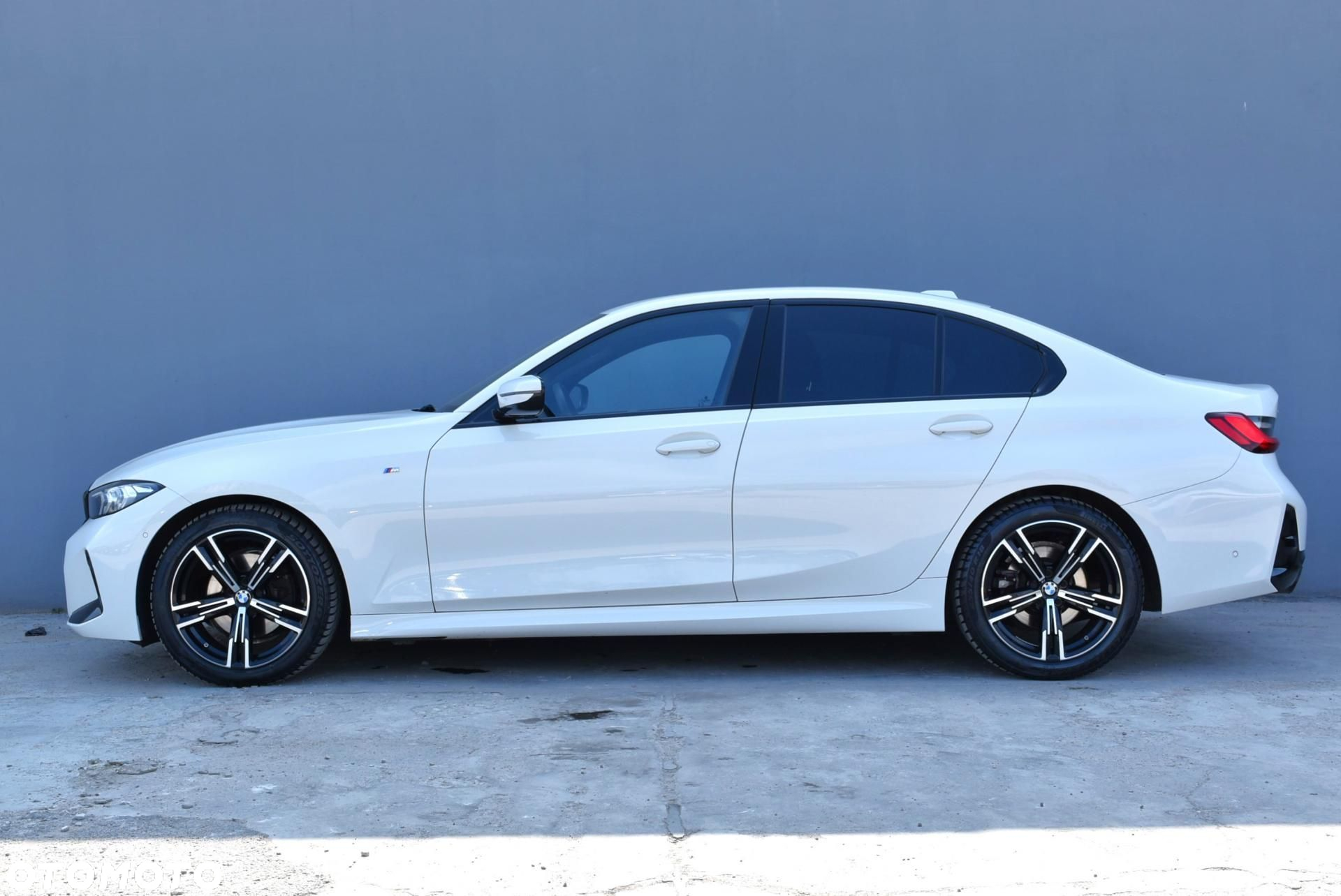 BMW Seria 3 - 5