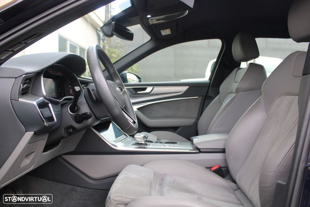 Audi A6 Avant 40 TDI S tronic - 10