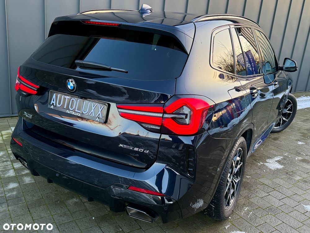 BMW X3 xDrive20d M Sport Edition - 12