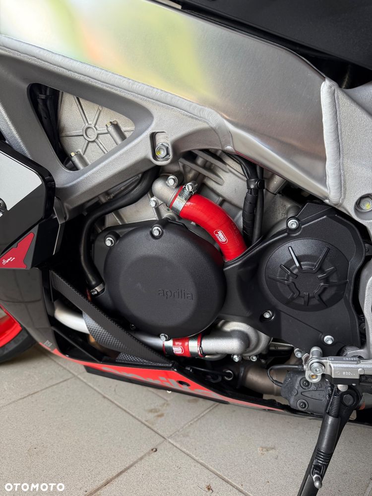 Aprilia RSV - 20