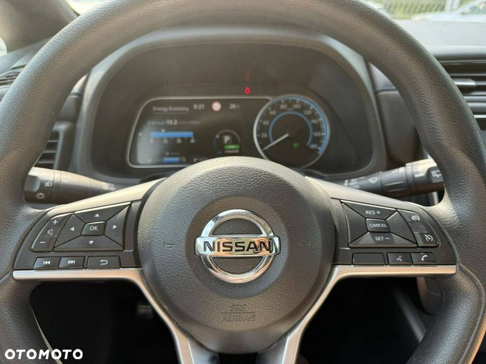 Nissan Leaf 40kWh Visia - 9