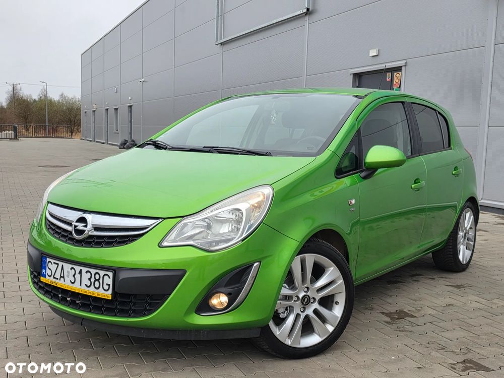 Opel Corsa - 2