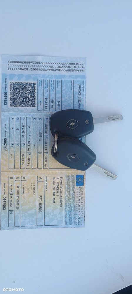 Renault Kangoo - 17