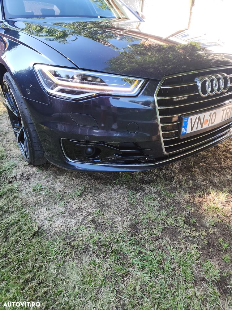Audi A6 3.0 TDI quattro S tronic - 23