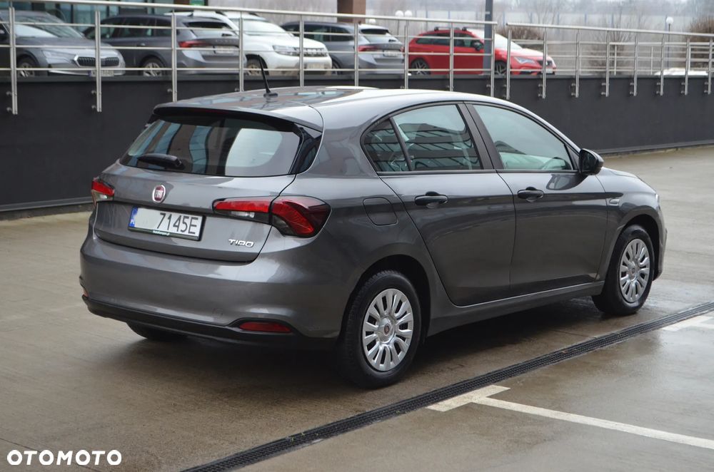 Fiat Tipo 1.4 16v Mirror - 32