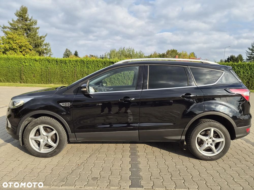 Ford Kuga 2018 photo 2