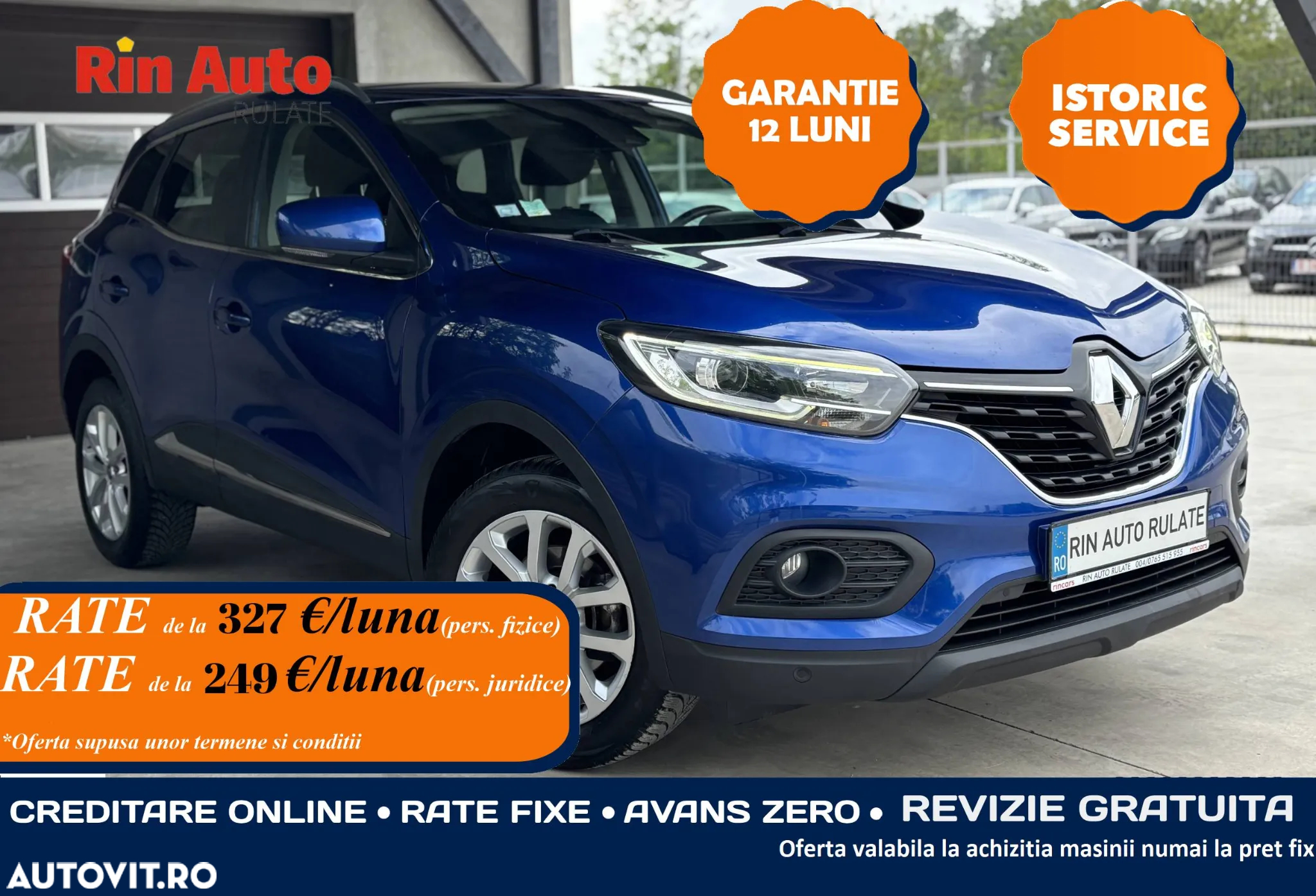 Renault Kadjar BLUE dCi Zen - 2
