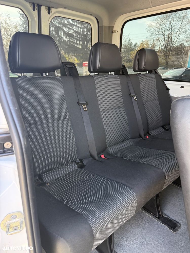 MERCEDES-BENZ Sprinter 2011 — imagine 11