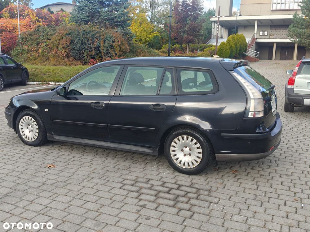 Saab 9-3 1.9 TiD DPF Linear - 18