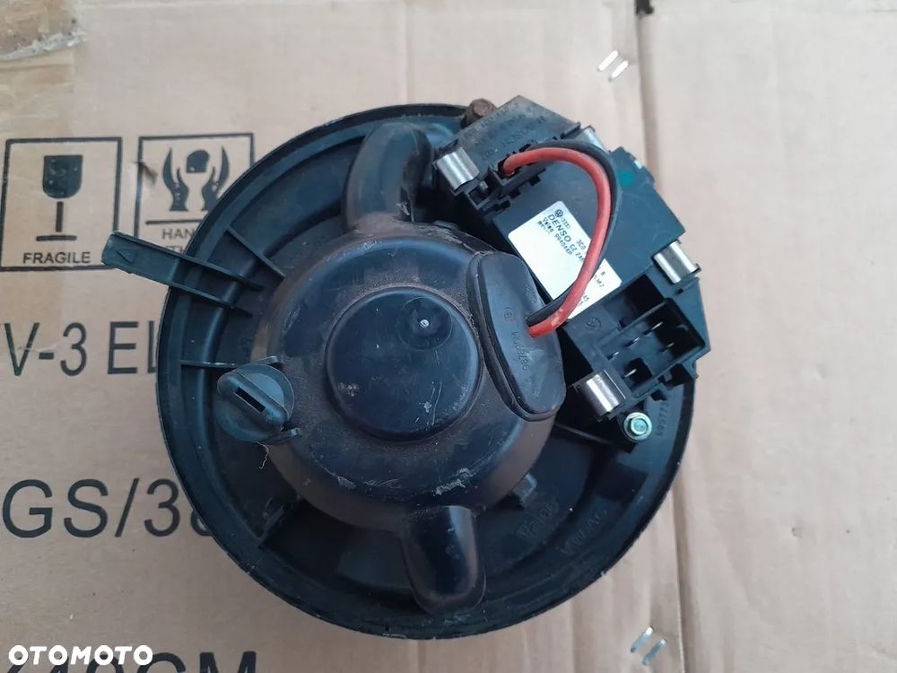 Vw Golf Touran Passat Audi A3 Wentylator nagrzewnicy 8P.  3C0907521B - 3