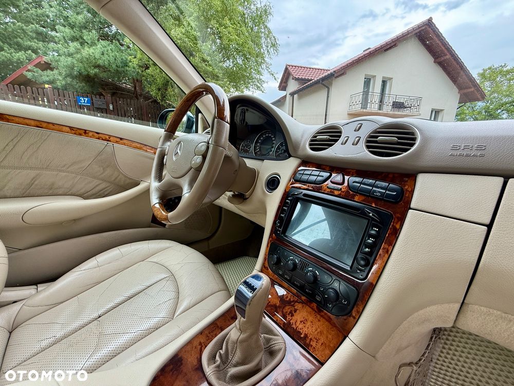 Mercedes-Benz CLK 200 Kompressor Avantgarde - 34
