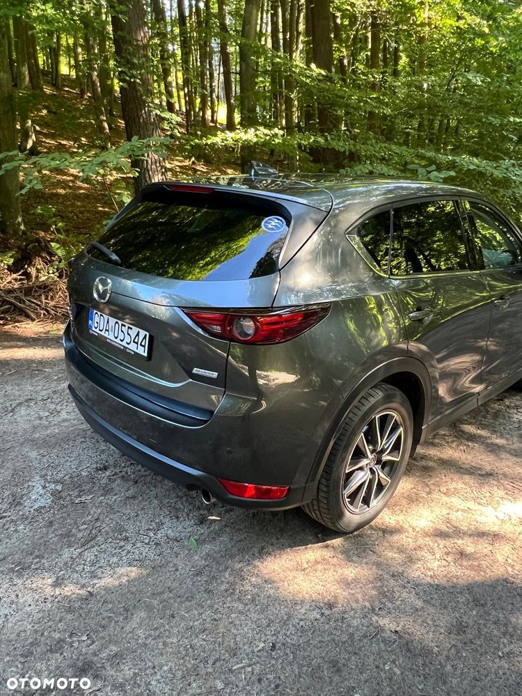 Mazda CX-5 2.5 Skypassion AWD - 3