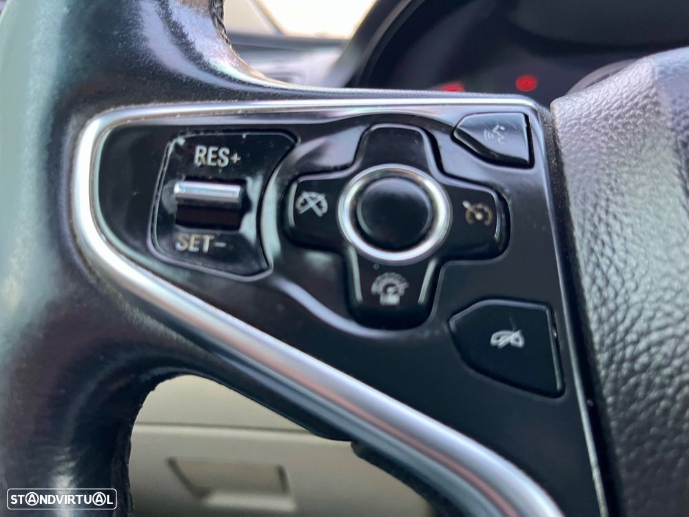 Opel Insignia Sports Tourer 2.0 CDTi Executive S/S - 28