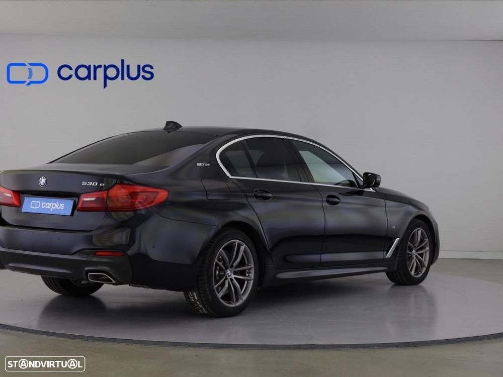 BMW 530 e iPerformance Pack M - 7