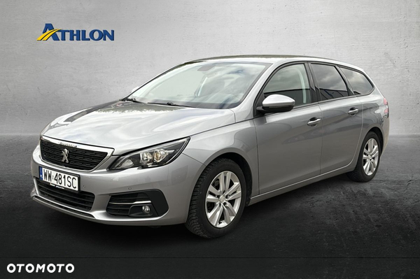 Peugeot 308 1.5 BlueHDi Active S&S