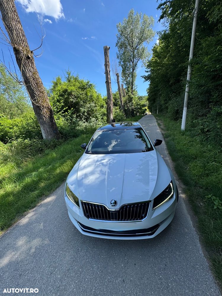 Skoda Superb 2.0 TDI DSG L&K - 3