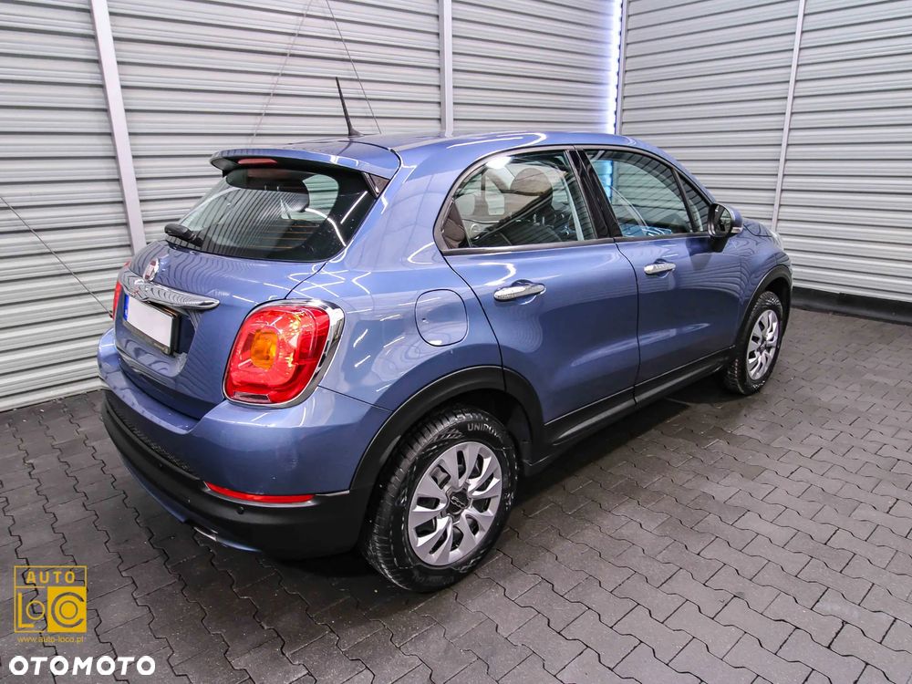 Fiat 500X 1.4 MultiAir S-Design DDCT - 8