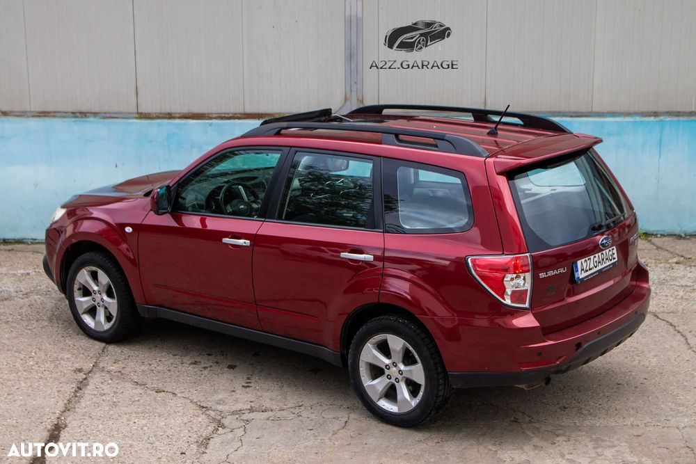 Subaru Forester 2.0X BR - 4